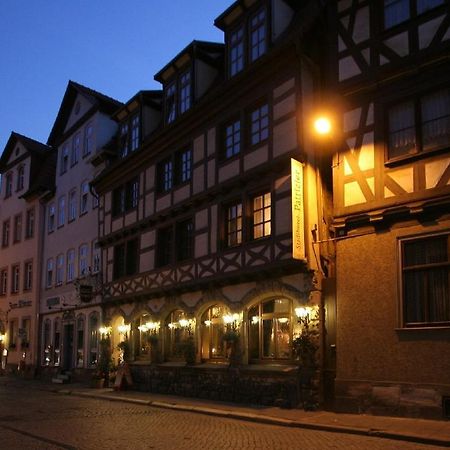 Stadthotel Patrizier Schmalkalden Dış mekan fotoğraf