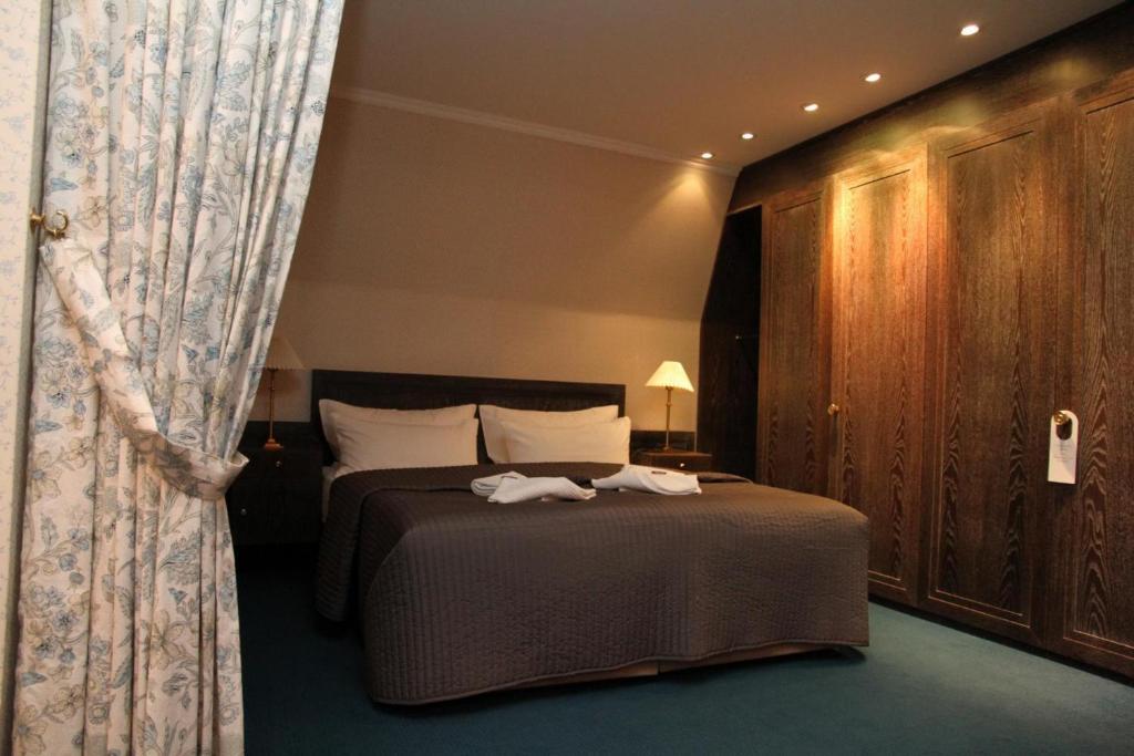 Stadthotel Patrizier Schmalkalden Oda fotoğraf