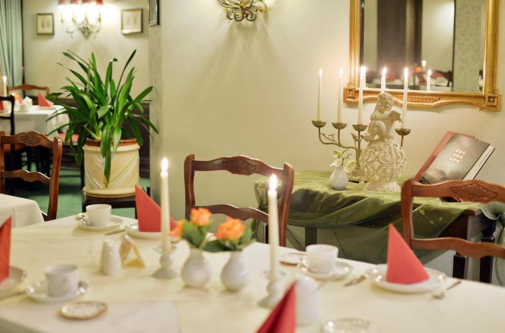 Stadthotel Patrizier Schmalkalden Dış mekan fotoğraf