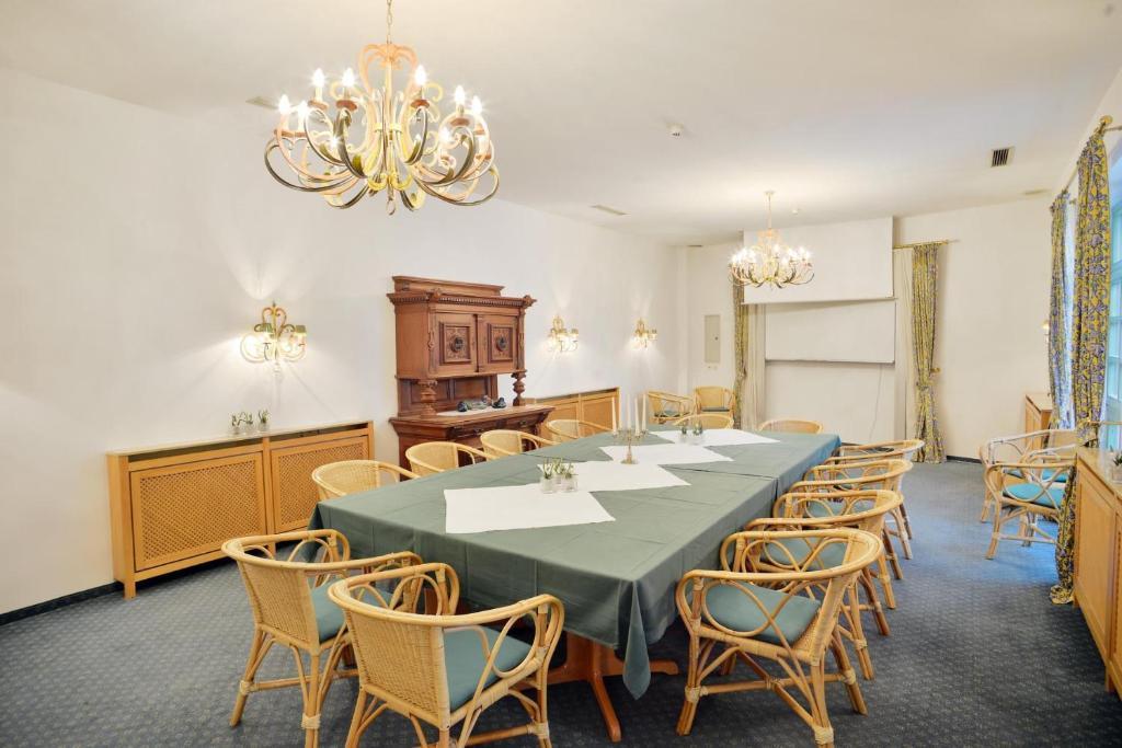 Stadthotel Patrizier Schmalkalden Dış mekan fotoğraf