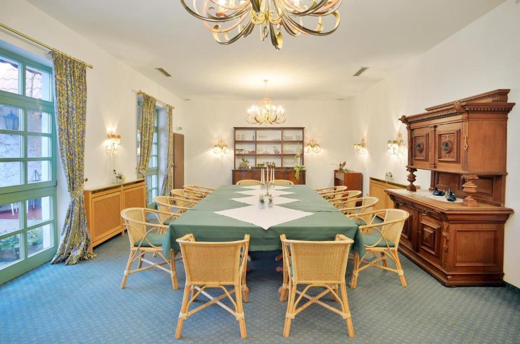 Stadthotel Patrizier Schmalkalden Dış mekan fotoğraf
